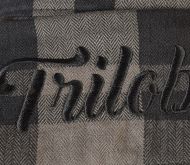 Moto shirt Trilobite 1971 Timber 2.0 grey