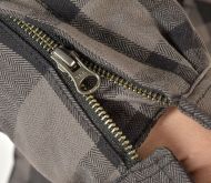 Moto shirt Trilobite 1971 Timber 2.0 grey