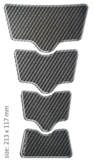 Protector rezervor CGZONEFP/PR3118