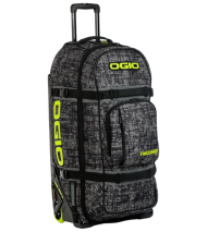 Τσάντα με τροχούς OGIO RIG 9800 PRO - CHAOS