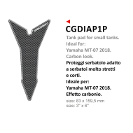 Protector rezervor 3M CGDIAP1P/PR3404