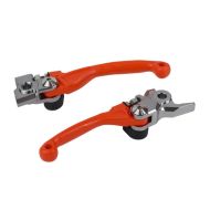 POLISPORT Σετ μοχλού περιστροφής KTM85SX (13->) - FreeRide'14-17 Πορτοκαλί