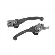 Sports levers POLISPORT YZ125/250 2015-22 - NARDO GRAY