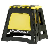 Suport motocross pliabil POLISPORT Stand Pit Bike Galben
