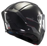 Casca deschisa MT ATOM 2 SV A1 BLACK