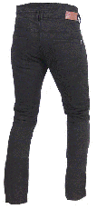 Trilobite 1665 Micas Urban Black Biker Jeans