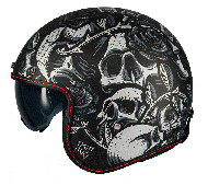 Scooter helmet MT LE MANS 2 S SV BREAKOUT B2