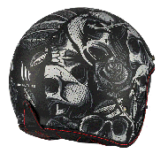 Scooter helmet MT LE MANS 2 S SV BREAKOUT B2