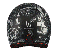 Scooter helmet MT LE MANS 2 S SV BREAKOUT B2