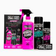 Kit de îngrijire a motorului MUC-OFF Clean Protect Lube
