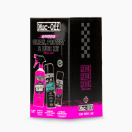 Kit de îngrijire a motorului MUC-OFF Clean Protect Lube
