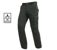 Motorcycle jeans TRILOBITE 2365 Dual 2.0 2in1 BLACK
