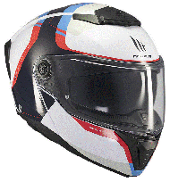 Casca deschisa MT ATOM 2 SV EMALLA C7 GLOSS