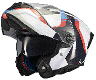Casca deschisa MT ATOM 2 SV EMALLA C7 GLOSS