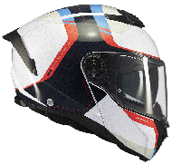 Casca deschisa MT ATOM 2 SV EMALLA C7 GLOSS