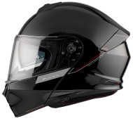 Casca rabatabila MT GENESIS A1 GLOSS BLACK