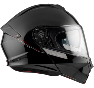 Casca rabatabila MT GENESIS A1 GLOSS BLACK