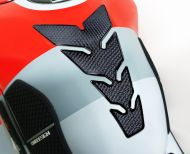 Hexagons tank protector