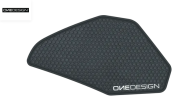 Protecție rezervor ONEDESIGN MT-09 ABS 24-26 HDR387