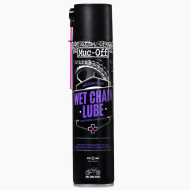 Lubrifiant pentru lanțuri pentru vreme umedă Muc-Off - 400 ml