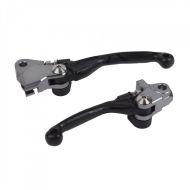 Sports levers POLISPORT KAWASAKI KX450 2019-22 - BLACK