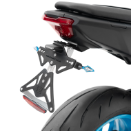 BARRACUDA LICENSE PLATE HOLDER Yamaha MT-07 2025
