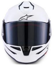 Каска ALPINESTARS S-R7 WHITE GLOSSY