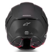 Каска ALPINESTARS S-R7 BLACK MATTE