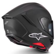 Каска ALPINESTARS S-R7 BLACK MATTE