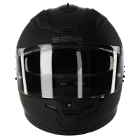 Каска SENA PHANTOM MESH FLAT BLACK