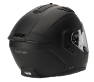 Каска SENA PHANTOM MESH FLAT BLACK