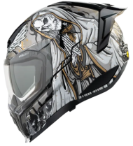 Каска ICON Ultraflite™ Nuestra Señora MIPS®