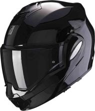 Scorpions Exo Tech Evo Black Gloss Helmet