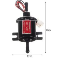 Електрическа външна гориво подкачваща помпа за ниско налягане 12V