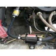 Електрическа външна гориво подкачваща помпа за ниско налягане 12V