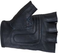 Кожени ръкавици SECA RIDER BLACK