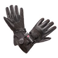 Зимни мото ръкавици Modeka Freeze Evo Black
