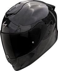 Каска Scorpion Exo 1400 Evo II Air Carbon Onyx