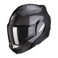 Каска Scorpion Exo Tech Evo Carbon Solid Black