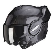 Каска Scorpion Exo Tech Evo Carbon Solid Black