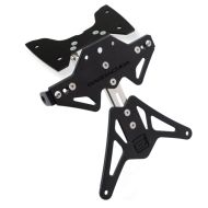 Стойка за номер BARRACUDA Suzuki GSX-R 600 (2008-2010) Suzuki GSX-R 750 (2008-2010)
