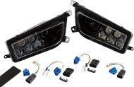 Led фар RZR900/1000 BK MOOSE RACING 100-3356-PU