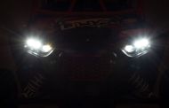 Led фар RZR900/1000 BK MOOSE RACING 100-3356-PU