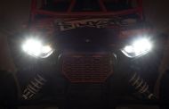 Led фар RZR900/1000 BK MOOSE RACING 100-3356-PU