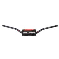 Кормило O2 CRF18-/KXF 21- BLK SCAR S9115BK