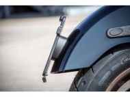 Βάση πινακίδας κυκλοφορίας SOFTAIL '1 RICK'S MOTORSPORT ELECTRICS 50-4210100-SM
