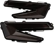 LED задни светлини CANAMX3 BLK MOOSE RACING 500-3359-PU