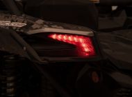 LED задни светлини CANAMX3 BLK MOOSE RACING 500-3359-PU