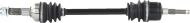 Set axe CF MOTO MOOSE RACING CFM-7010