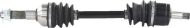 Set axe CF MOTO MOOSE RACING CFM-7013